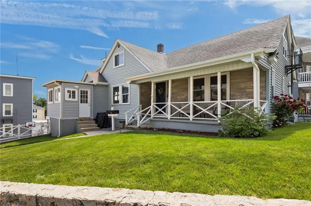 154 Mount Saint Charles Avenue Woonsocket RI 02895