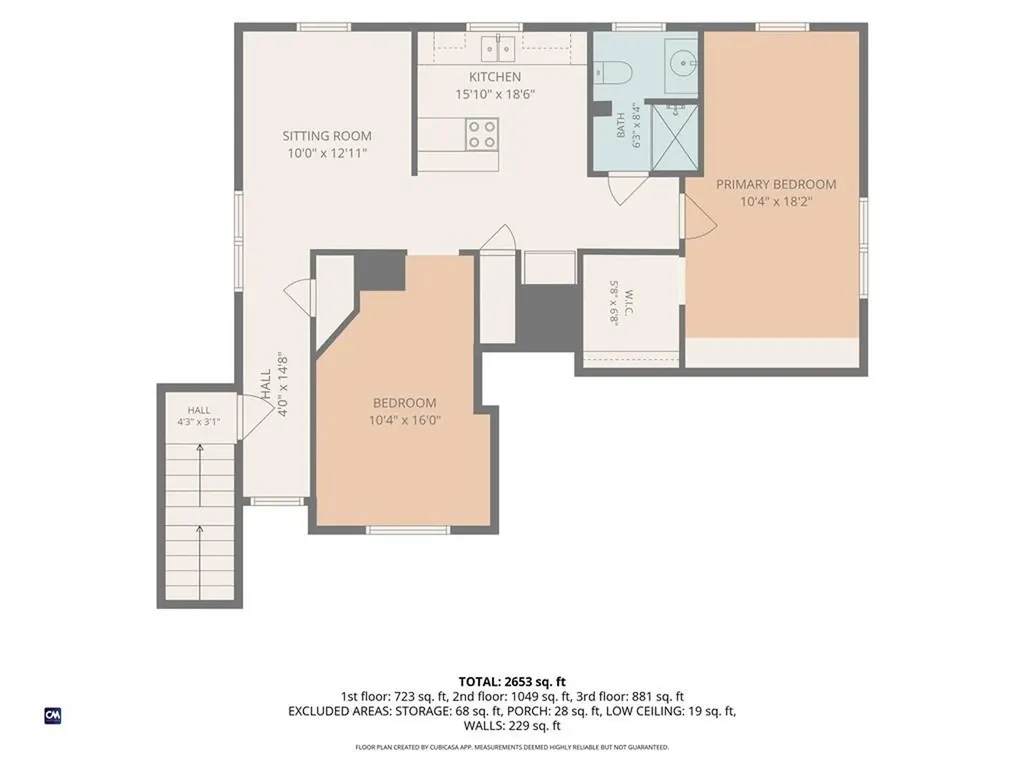 154 Mount Saint Charles Avenue Woonsocket RI 02895