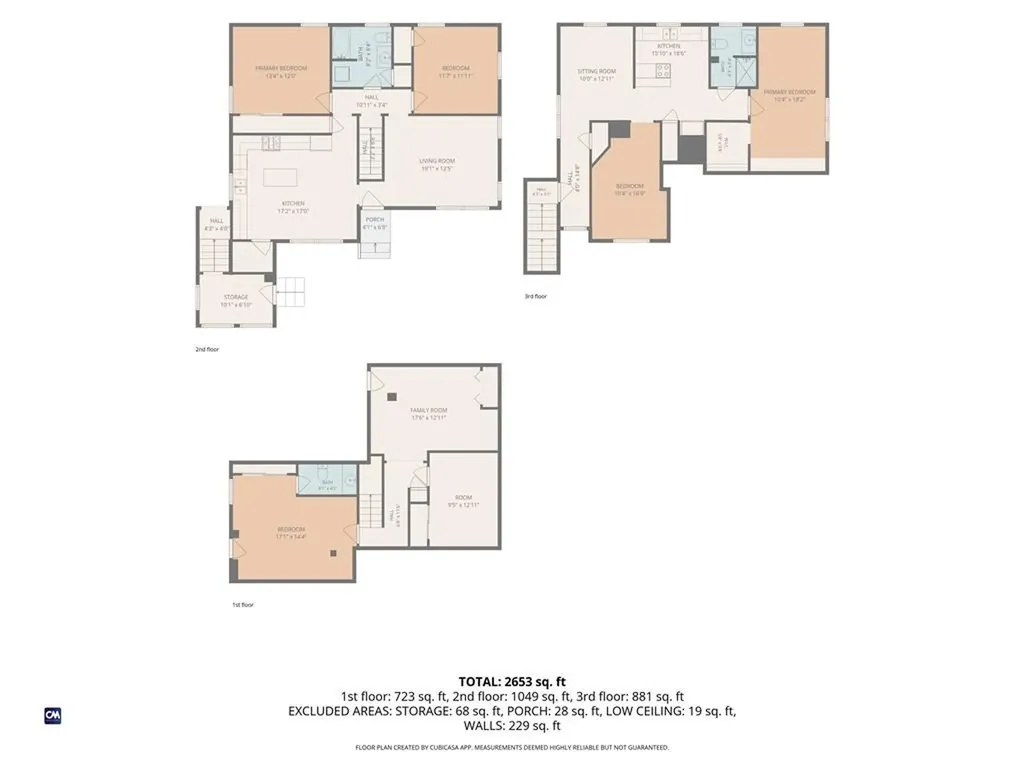 154 Mount Saint Charles Avenue Woonsocket RI 02895