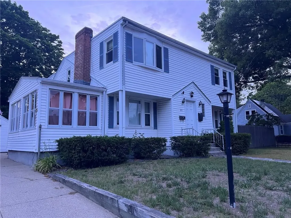 80 Ballston Avenue Pawtucket RI 02861