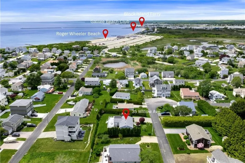 35 Willow Avenue Narragansett RI 02882