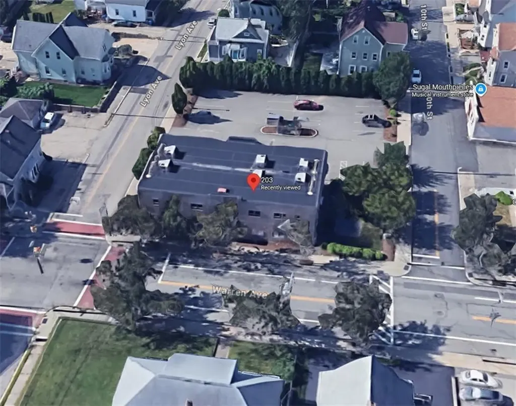 197 Warren Avenue East Providence RI 02914