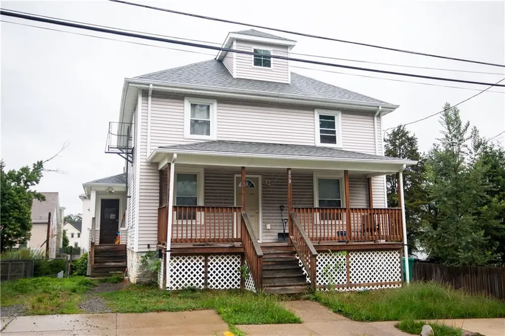 858 Bernon Street Woonsocket RI 02895
