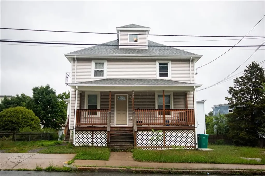 858 Bernon Street Woonsocket RI 02895