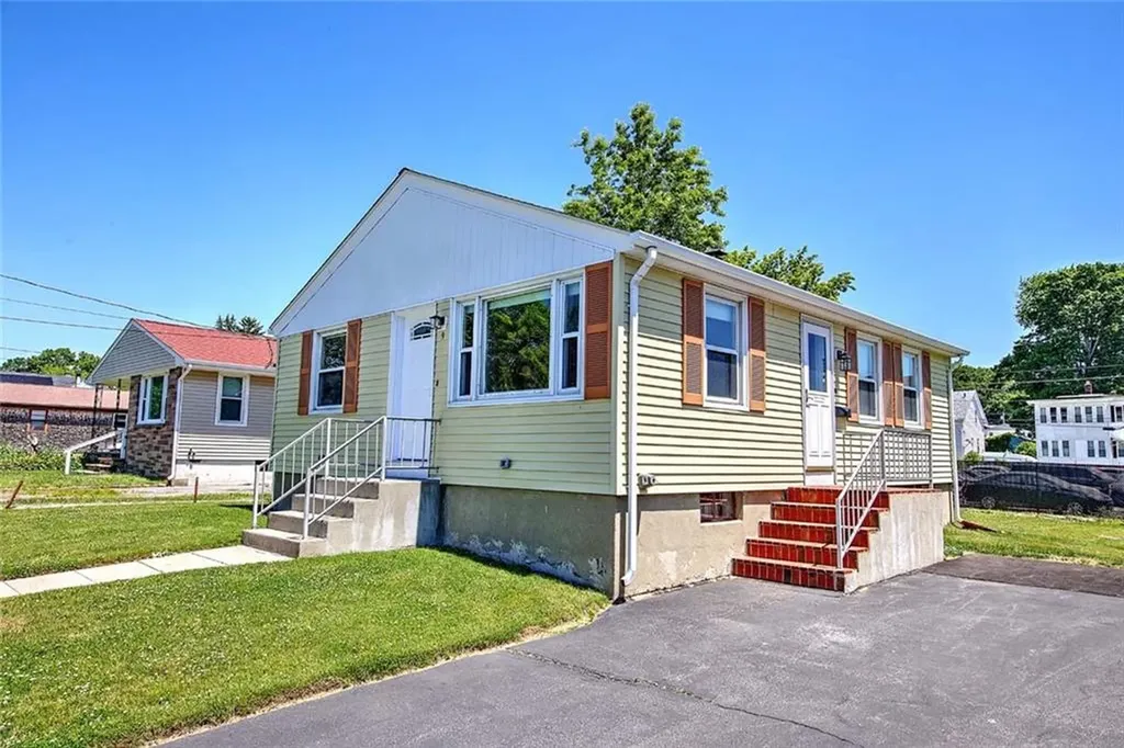 9 Custer Avenue Johnston RI 02919