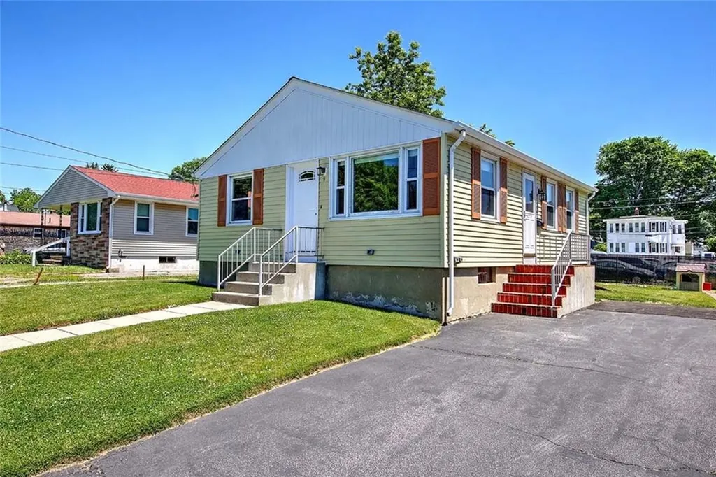 9 Custer Avenue Johnston RI 02919