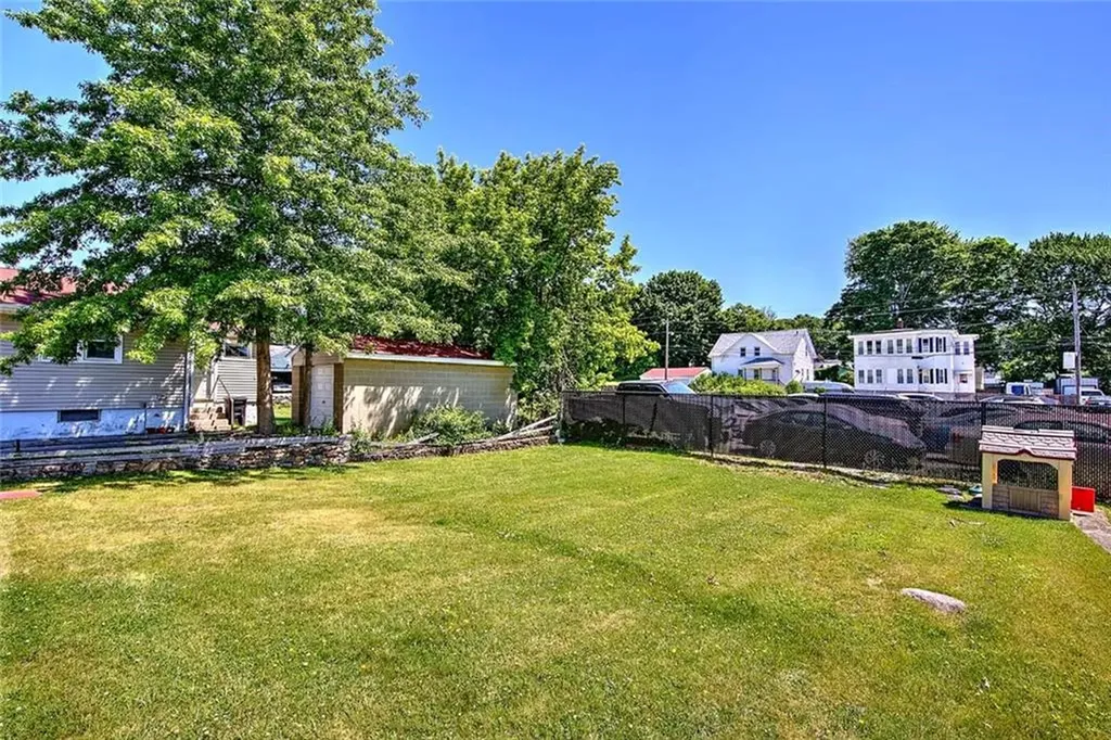 9 Custer Avenue Johnston RI 02919