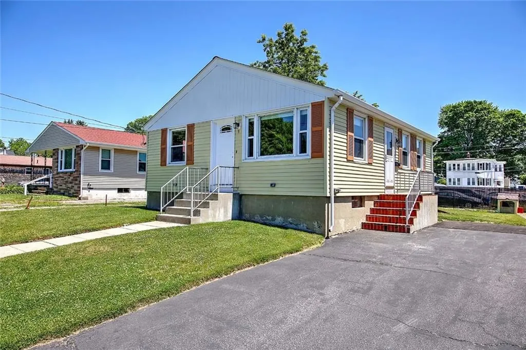 9 Custer Avenue Johnston RI 02919