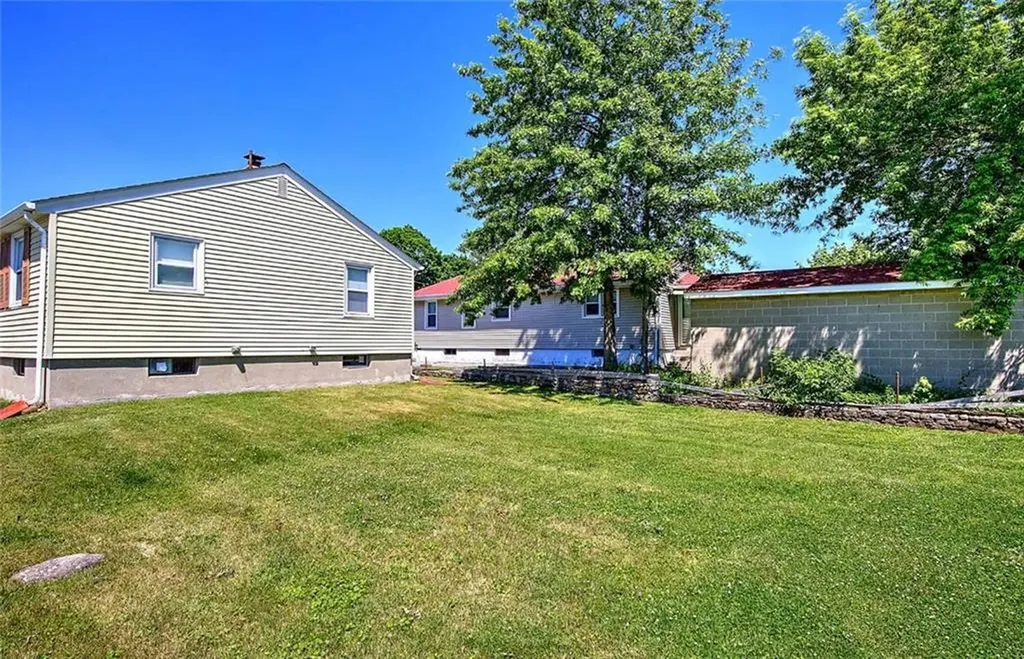 9 Custer Avenue Johnston RI 02919