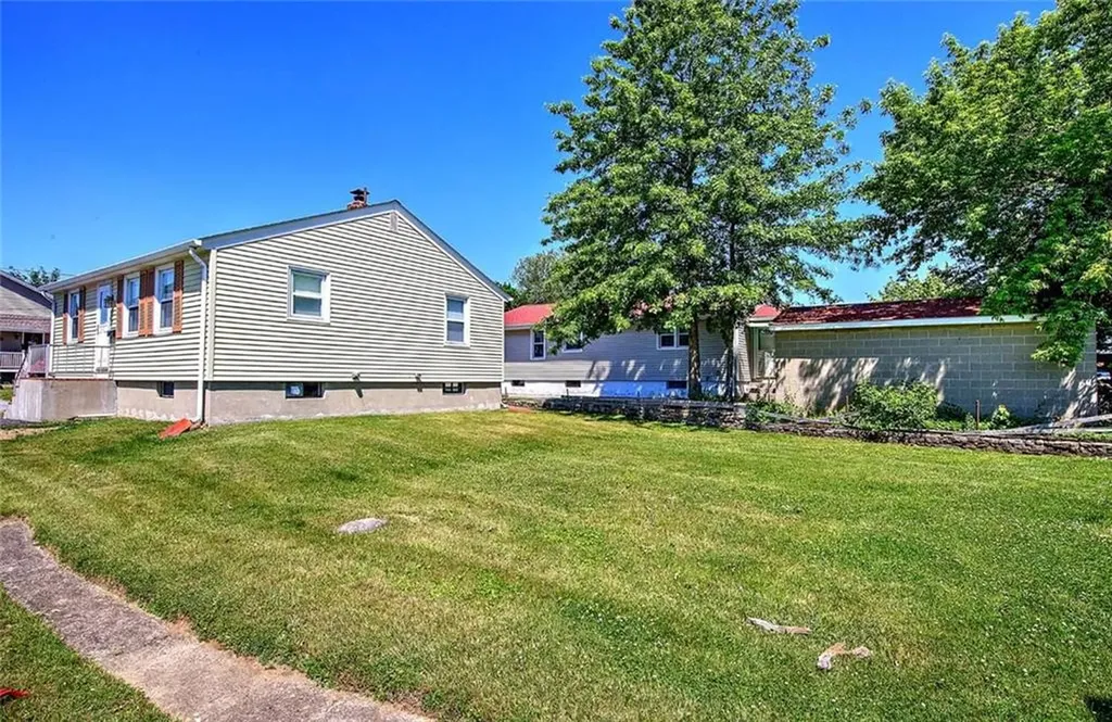 9 Custer Avenue Johnston RI 02919