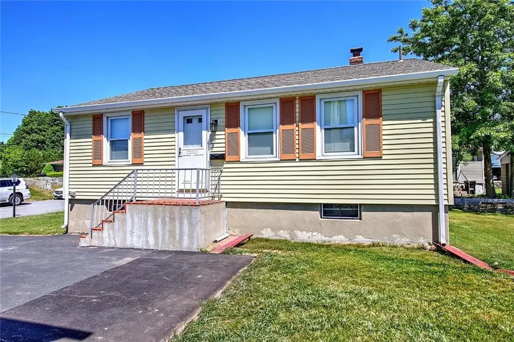 9 Custer Avenue Johnston RI 02919
