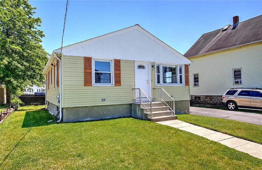 9 Custer Avenue Johnston RI 02919