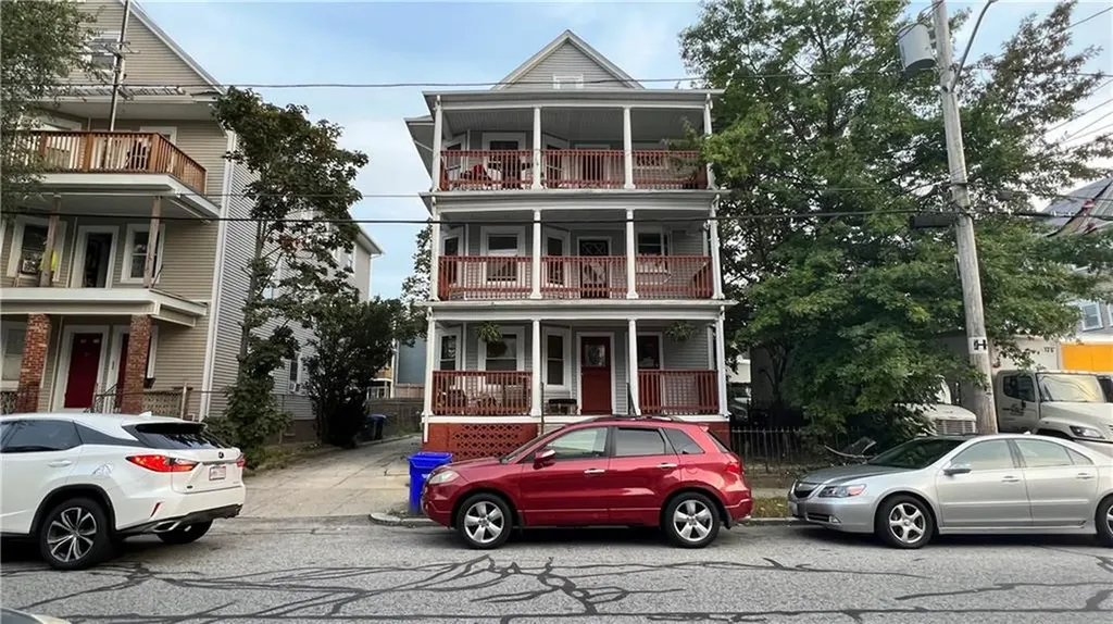 38 Atlantic Avenue Providence RI 02907