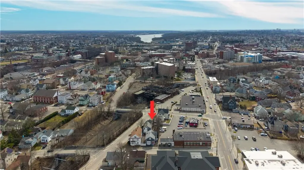 78 Jenks Street Central Falls RI 02863
