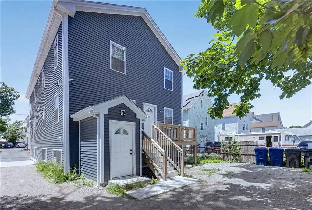 30 Deborah Street Providence RI 02909