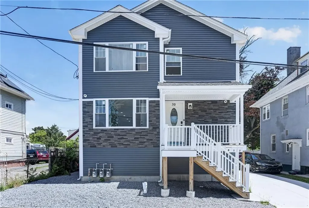 30 Deborah Street Providence RI 02909