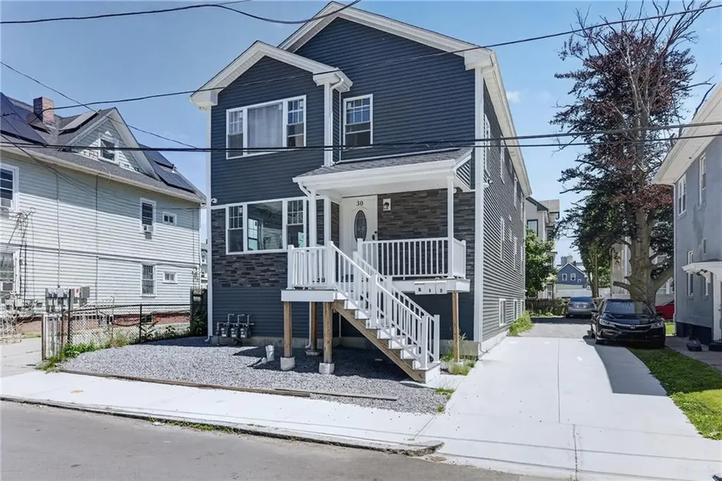 30 Deborah Street Providence RI 02909