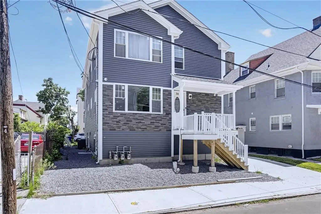 30 Deborah Street Providence RI 02909