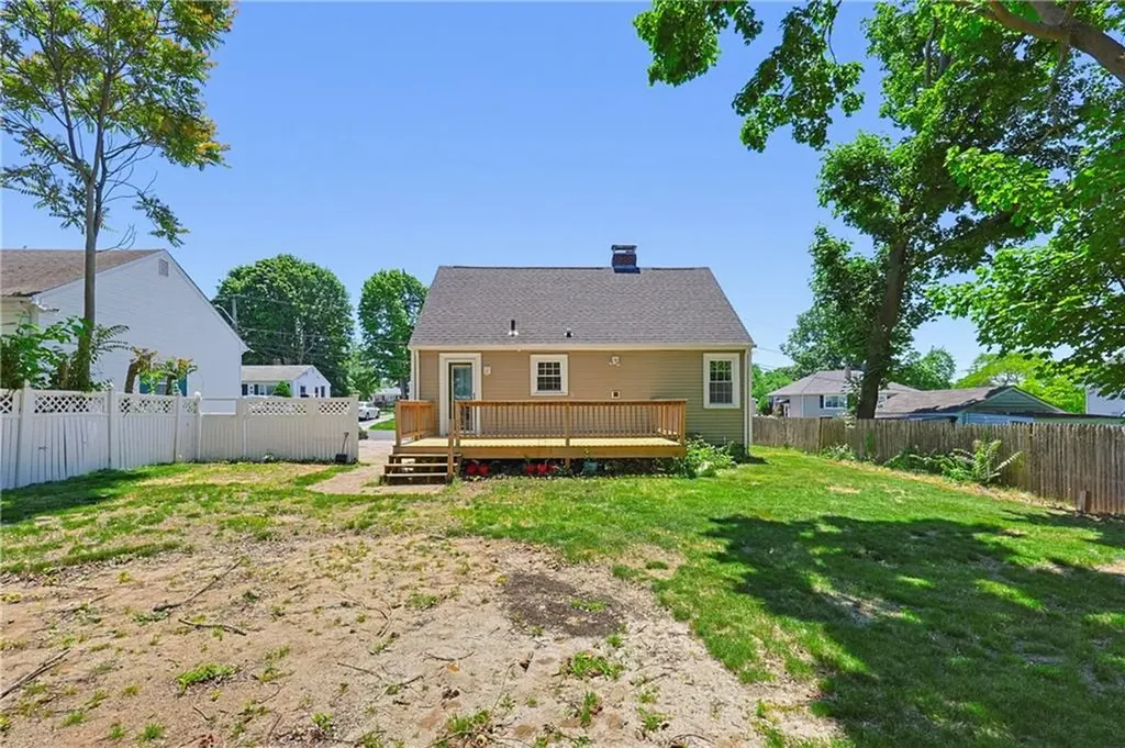 14 Jenks Street East Providence RI 02914