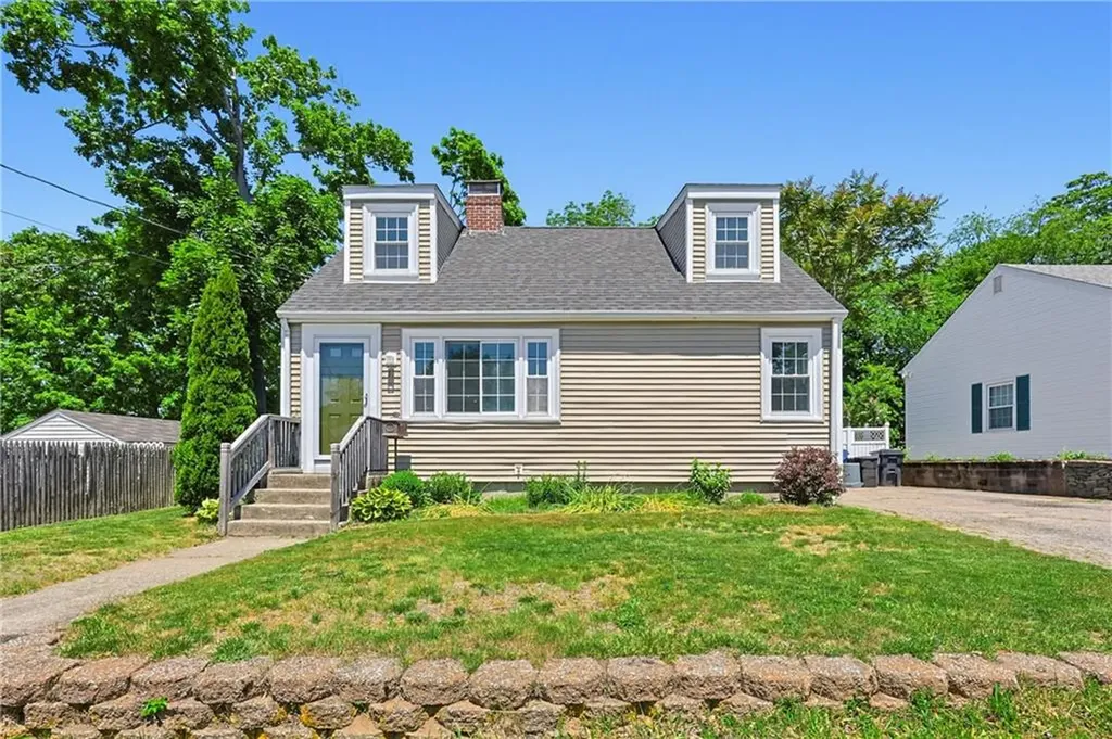 14 Jenks Street East Providence RI 02914