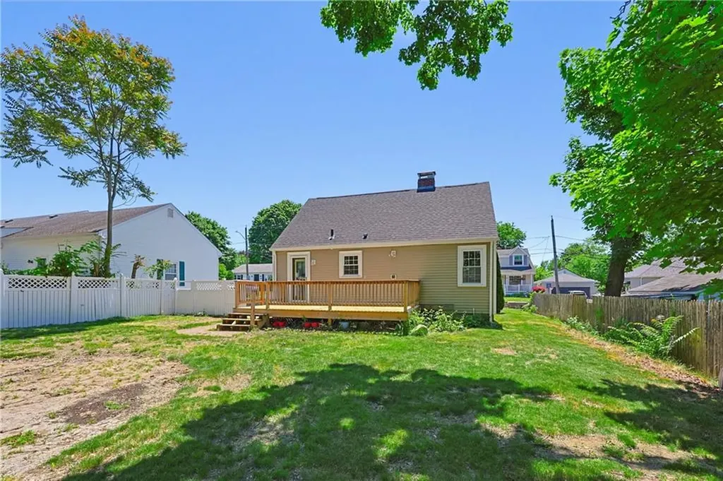 14 Jenks Street East Providence RI 02914
