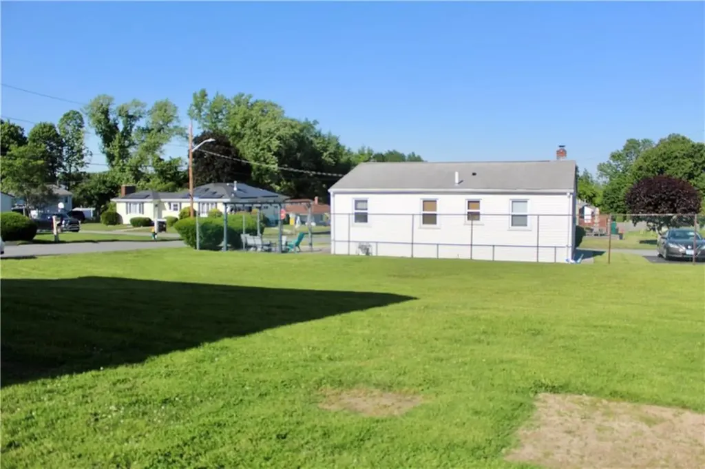 204 Lweis Street North Providence RI 02904