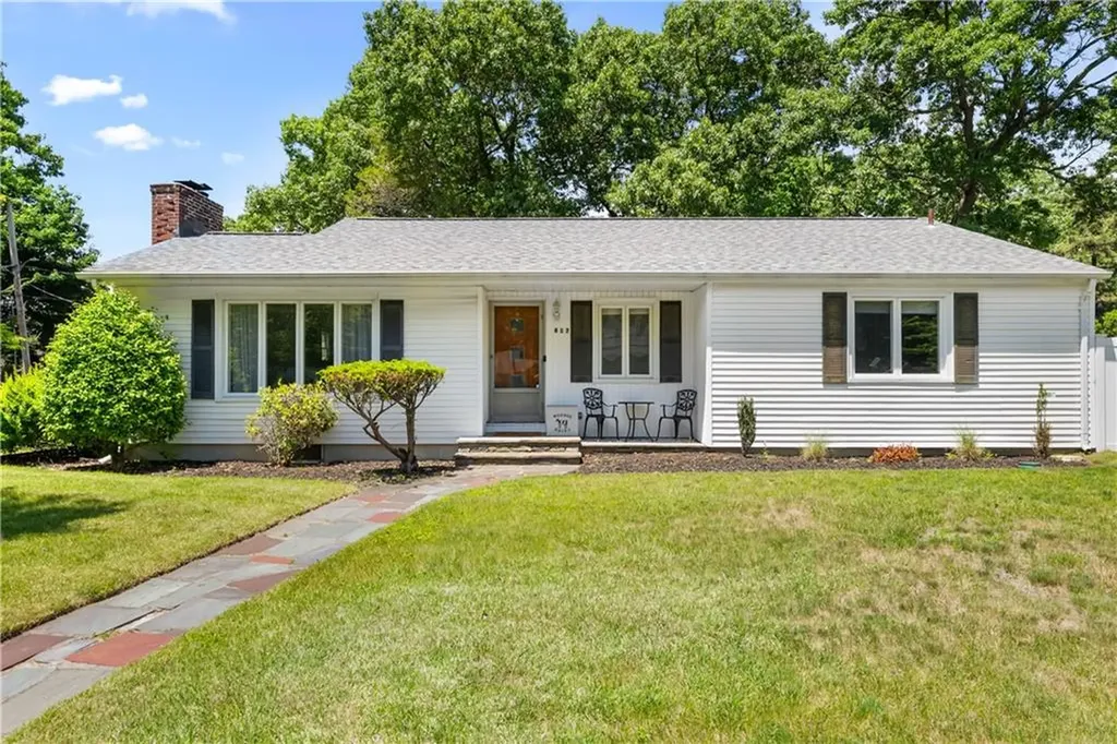 417 Squantum Drive Warwick RI 02888