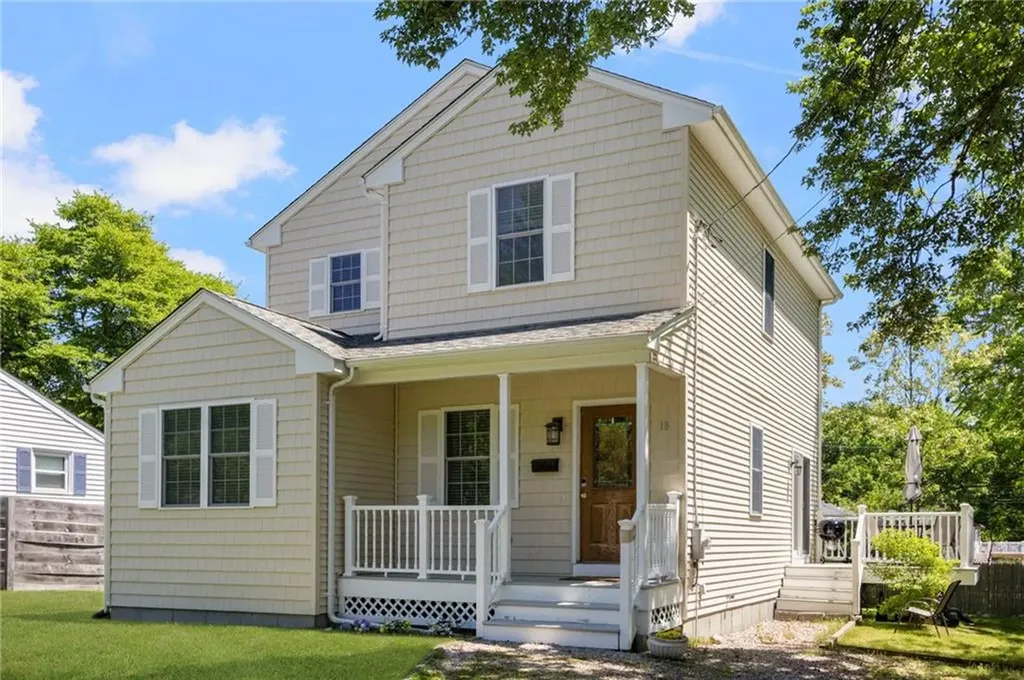 18 Altin Avenue South Kingstown RI 02881