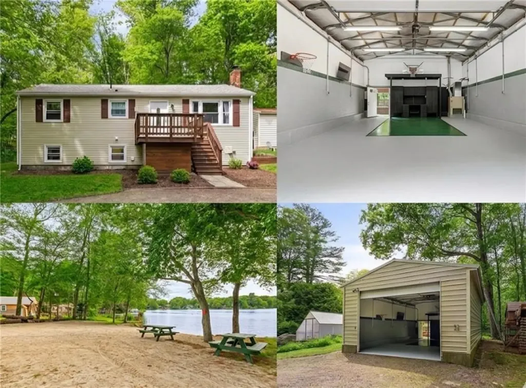 210 Keach Pond Drive Glocester RI 02814