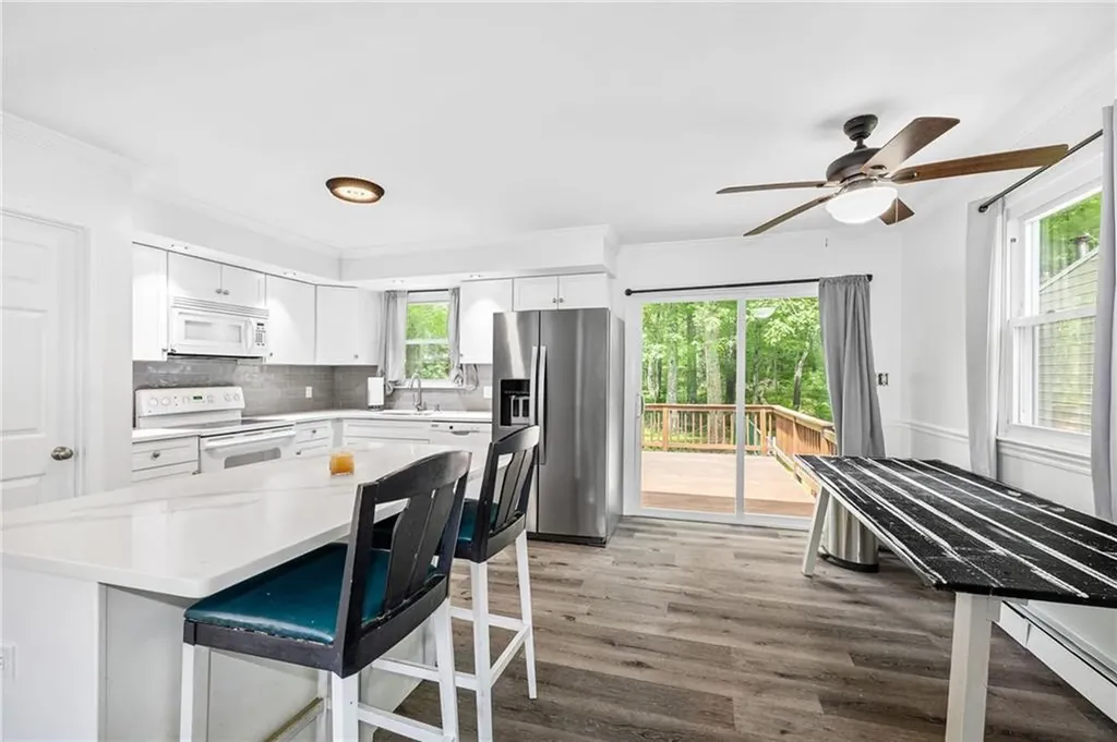 210 Keach Pond Drive Glocester RI 02814