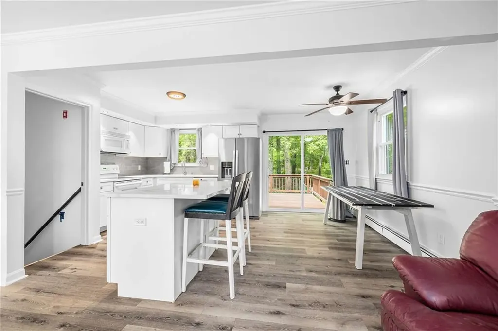 210 Keach Pond Drive Glocester RI 02814