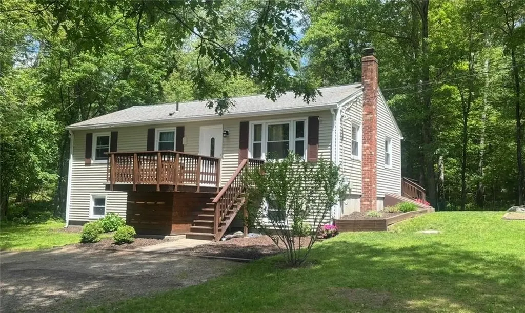 210 Keach Pond Drive Glocester RI 02814