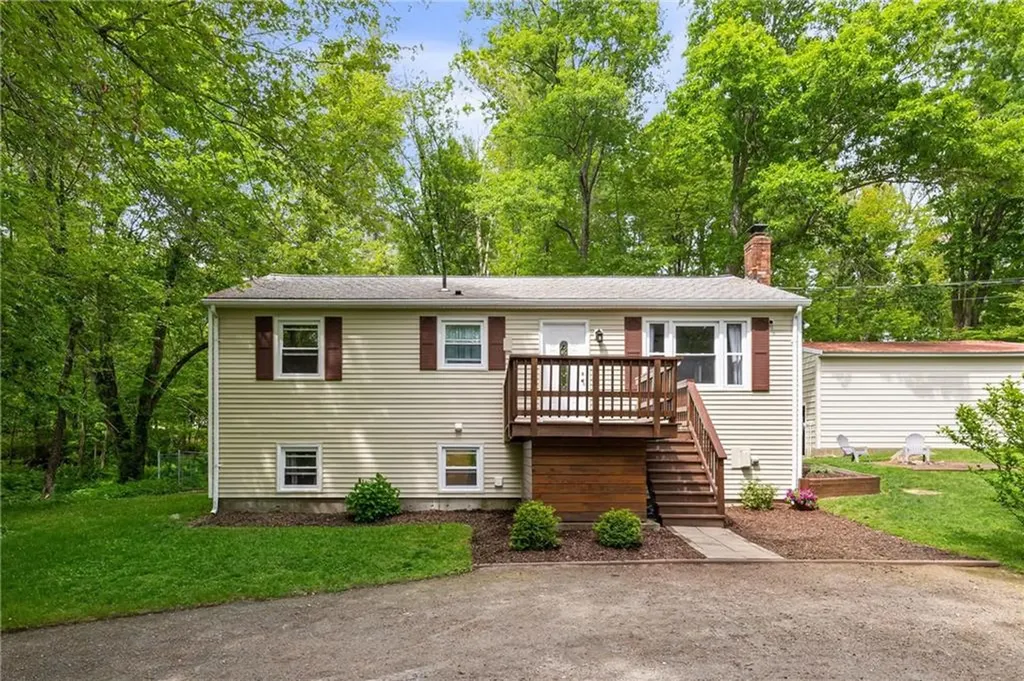 210 Keach Pond Drive Glocester RI 02814