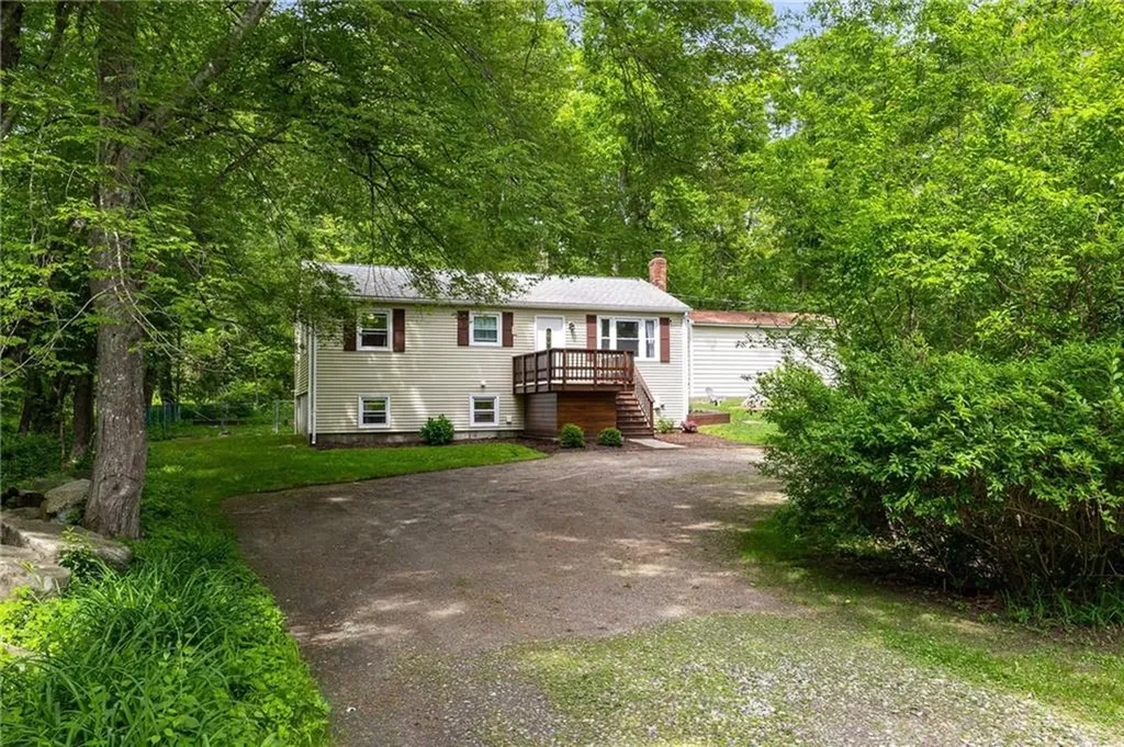 210 Keach Pond Drive Glocester RI 02814