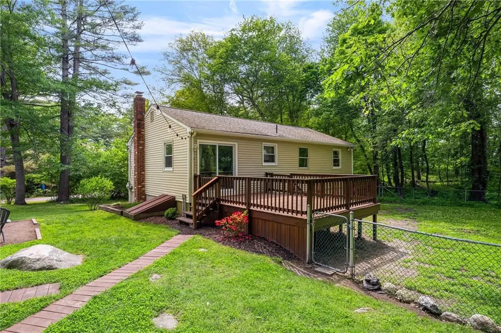 210 Keach Pond Drive Glocester RI 02814