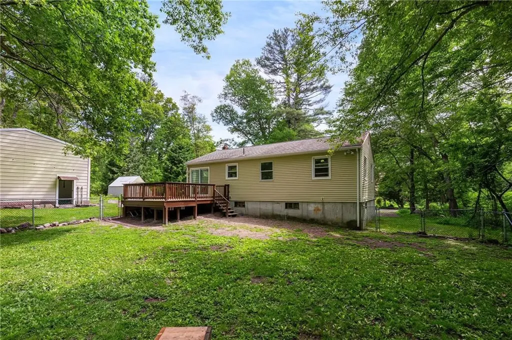 210 Keach Pond Drive Glocester RI 02814