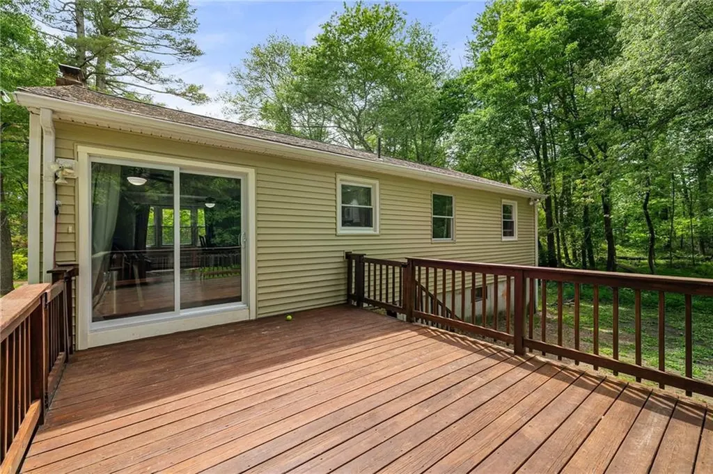 210 Keach Pond Drive Glocester RI 02814