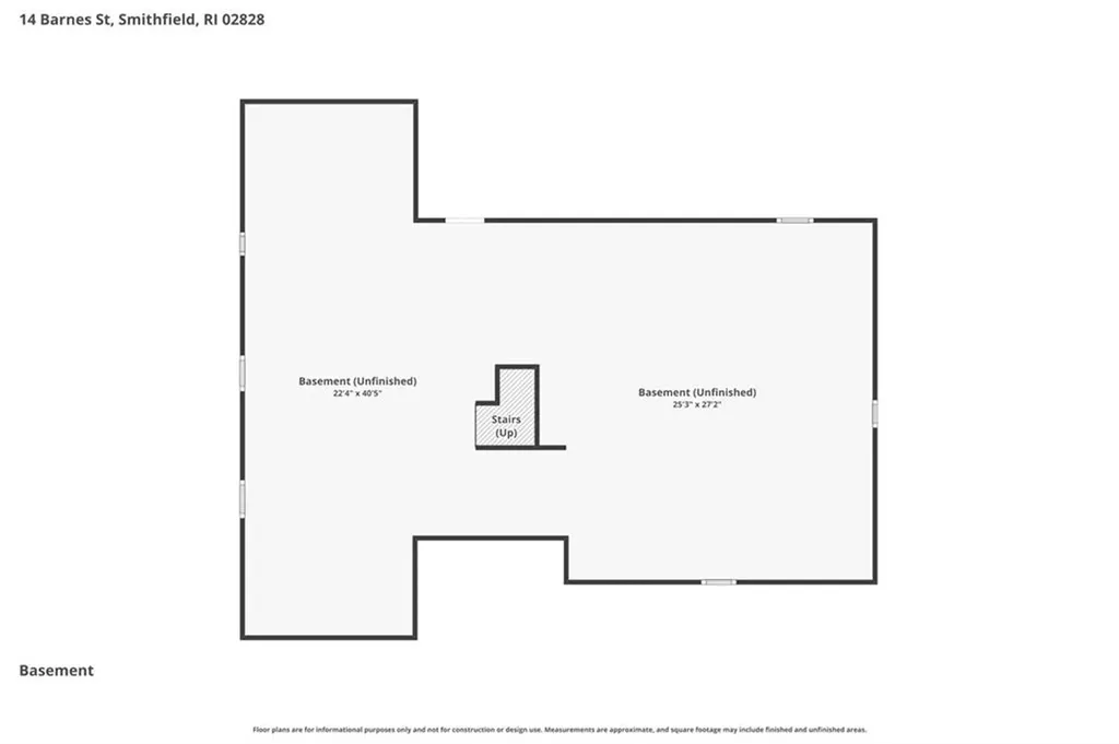 14 Barnes Street Smithfield RI 02828