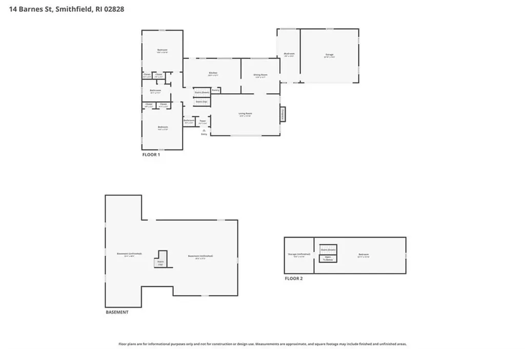 14 Barnes Street Smithfield RI 02828