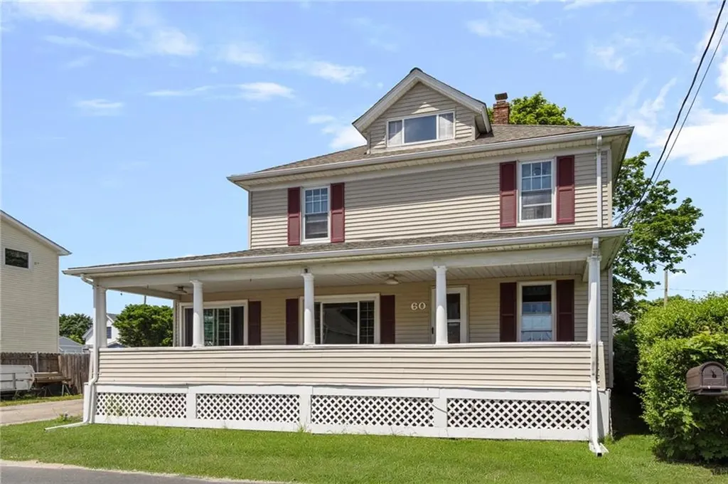 60 Cottage Avenue Portsmouth RI 02871