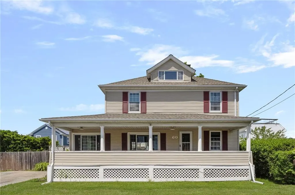 60 Cottage Avenue Portsmouth RI 02871