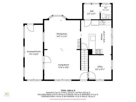60 Cottage Avenue Portsmouth RI 02871