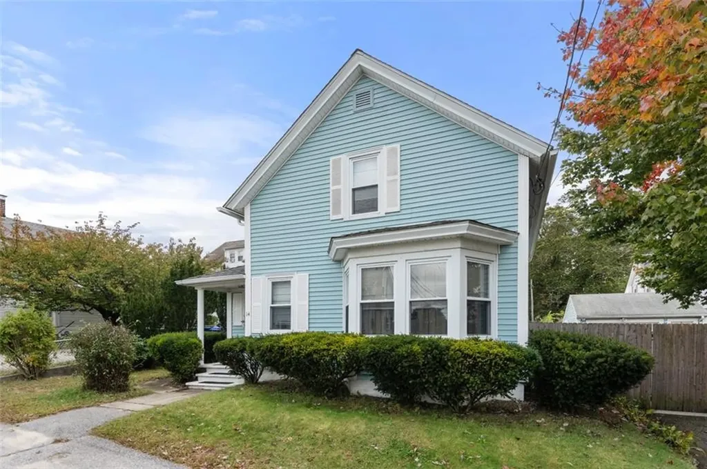 14 North Street East Providence RI 02915
