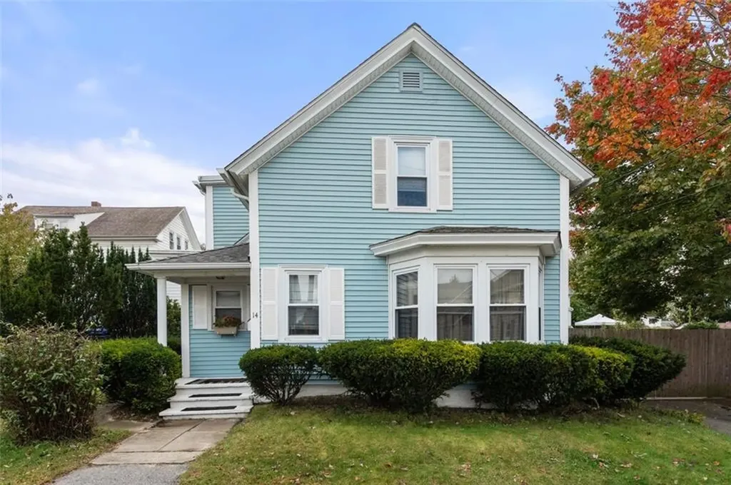 14 North Street East Providence RI 02915