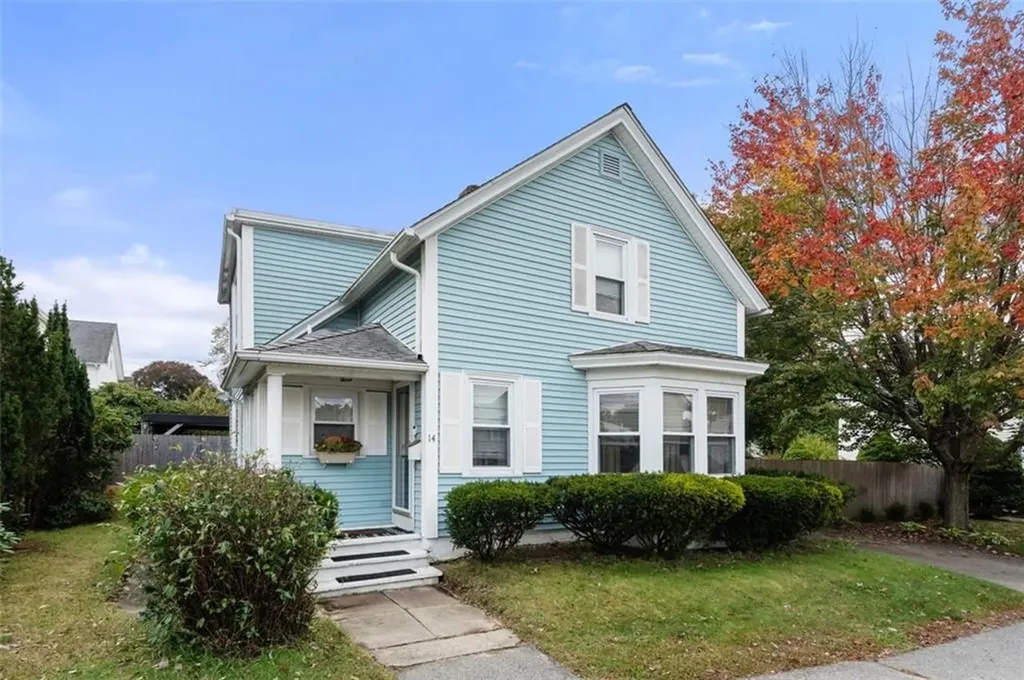 14 North Street East Providence RI 02915