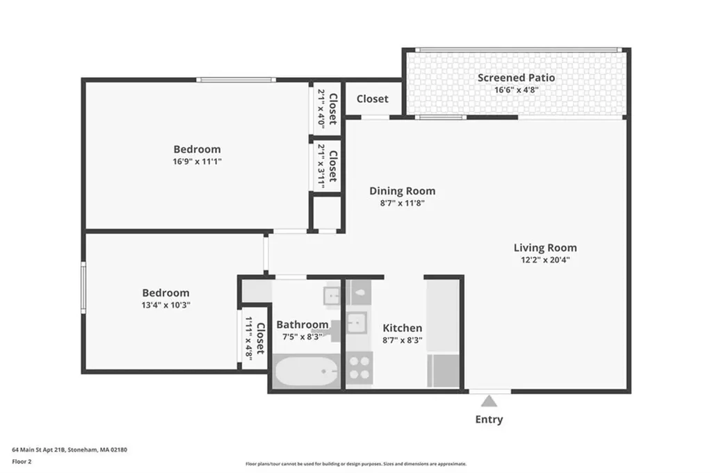 64 Main Street Stoneham MA 02180