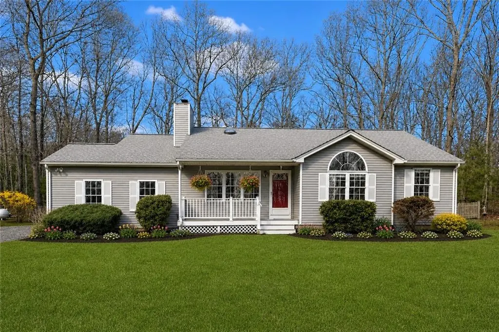 46 Stubble Brook Road West Greenwich RI 02817