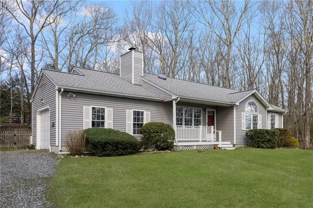 46 Stubble Brook Road West Greenwich RI 02817
