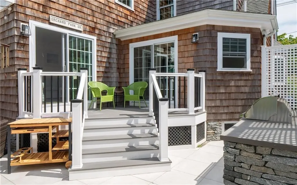 122 Ruggles Avenue Newport RI 02840