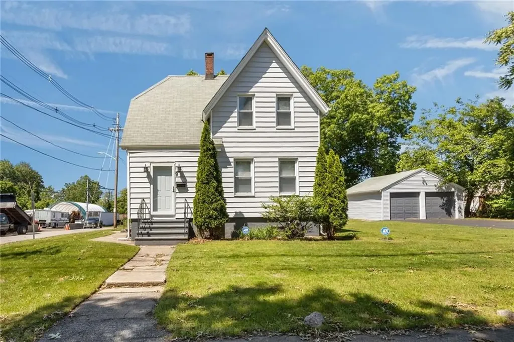 9 Gardner Avenue Cranston RI 02910